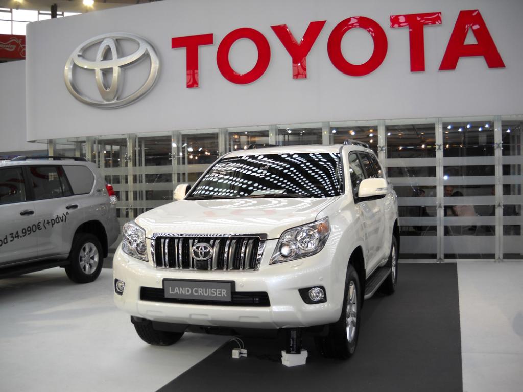 Toyota Motor Corp: история, как спин-офф производителя автоматических станков стал лидером мирового авторынка