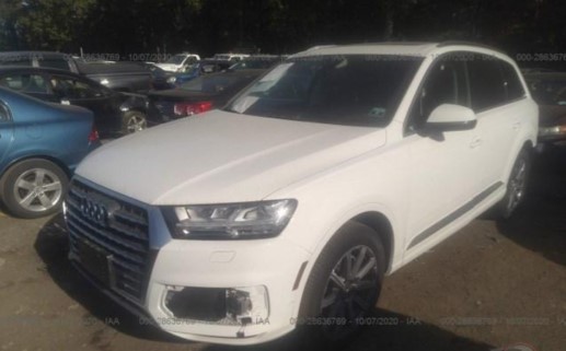 Audi Q7 2019