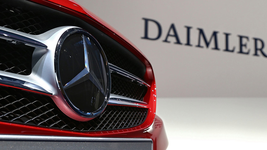 Автомобильный концерн Daimler: история одного из старейших производств Германии Колумб Трейд в Киеве, Украина Автомобильный концерн Daimler: история одного из старейших производств Германии