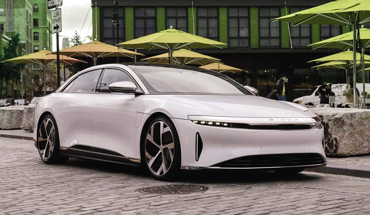Lucid Air vs Tesla Model S: кто победит в коммерческой гонке? - Колумб Трейд Украина Lucid Air vs Tesla Model S: кто победит в коммерческой гонке? - Колумб Трейд