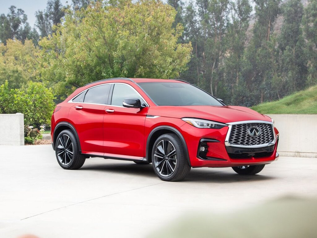 INFINITI QX60 2022 года – все детали и подробности второго поколения люксового кроссовера