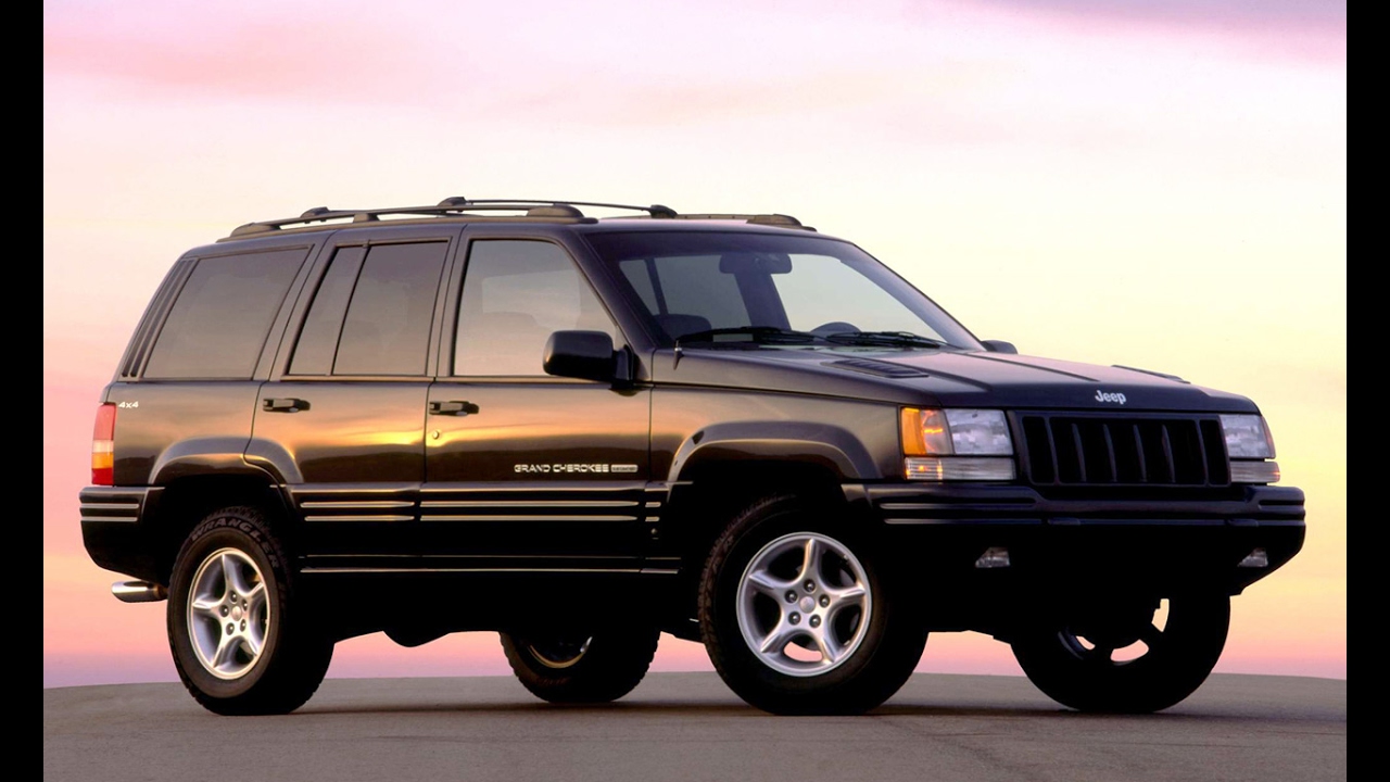 Jeep Grand Cherokee: история автомобиля в деталях Колумб Трейд в Киеве, Украина Jeep Grand Cherokee: история автомобиля в деталях