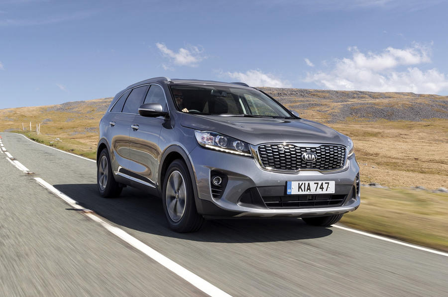 Детальный обзор слабых мест кроссовера Kia Sorento второго поколения Колумб Трейд в Киеве, Украина Детальный обзор слабых мест кроссовера Kia Sorento второго поколения