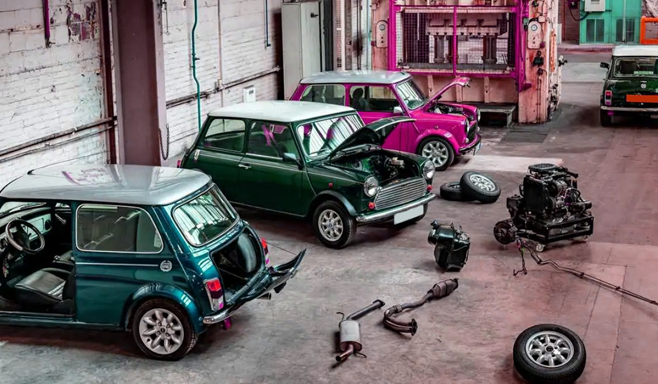 BMW подключает Mini к электричеству - Колумб Трейд Украина BMW подключает Mini к электричеству - Колумб Трейд