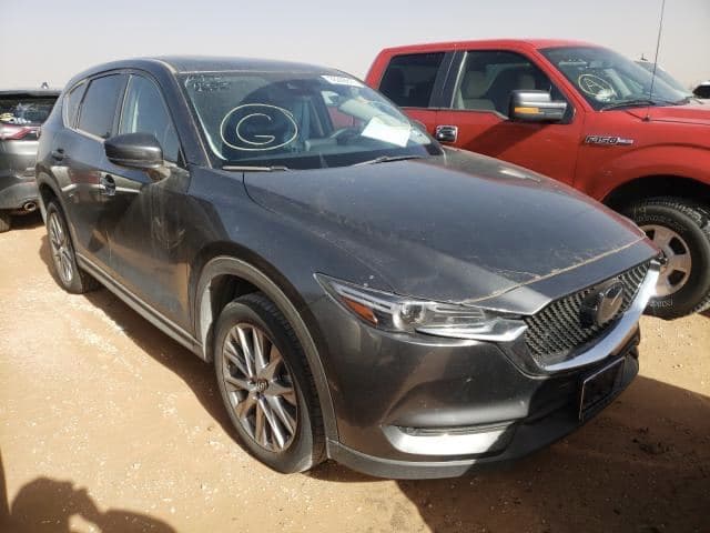 MAZDA CX-5 GRAND TOURING 2019