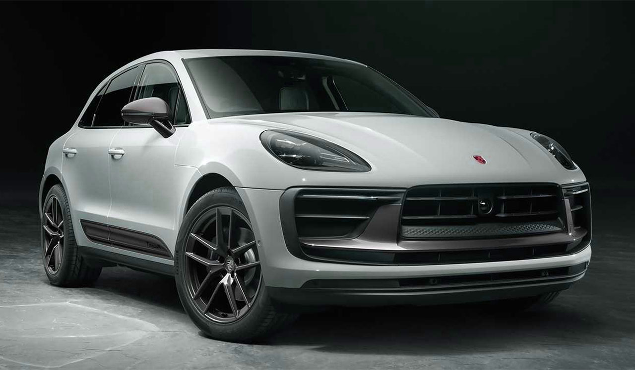 Porsche Macan T дебютирует как туристический внедорожник для всей семьи - Колумб Трейд Украина Porsche Macan T дебютирует как туристический внедорожник для всей семьи - Колумб Трейд