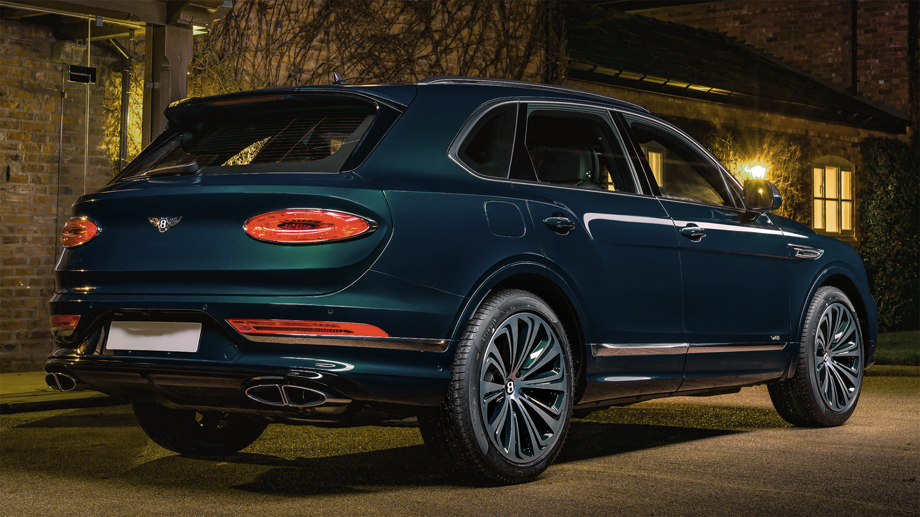 Bentley начнет выпускать электромобили в 2025 году - Колумб Трейд Украина Bentley начнет выпускать электромобили в 2025 году - Колумб Трейд