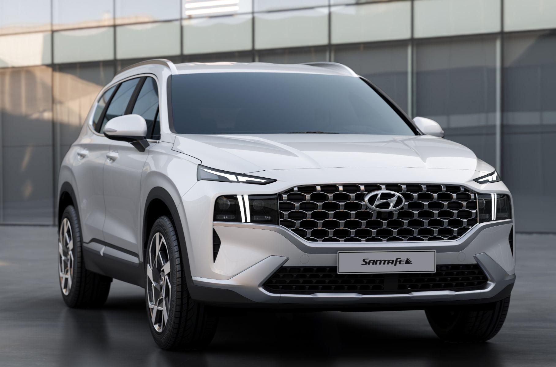 Тест-драйв Hyundai Santa Fe: плюсы и минусы среднеразмерного кроссовера Колумб Трейд в Киеве, Украина Тест-драйв Hyundai Santa Fe: плюсы и минусы среднеразмерного кроссовера