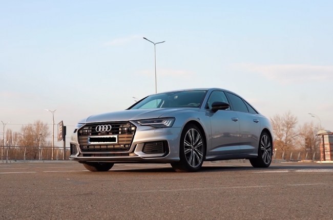 Седаны Audi A6 или S6: зачем платить больше