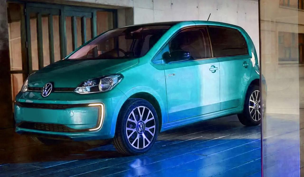 VW e-up! возвращается на рынок для состязания с Dacia Spring - Колумб Трейд Украина VW e-up! возвращается на рынок для состязания с Dacia Spring - Колумб Трейд