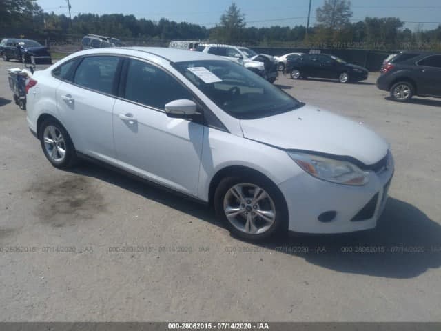 Ford Focus 2014