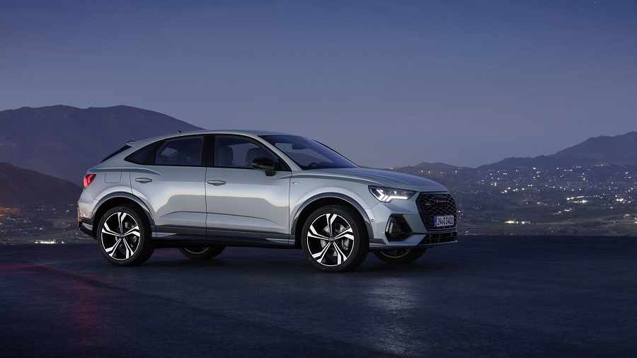 Автомобиль Audi Q3 2020: новинка, способная удивить, обзор кроссовера Колумб Трейд в Киеве, Украина Автомобиль Audi Q3 2020: новинка, способная удивить, обзор кроссовера