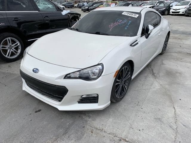 SUBARU BRZ 2.0 PREMIUM 2016