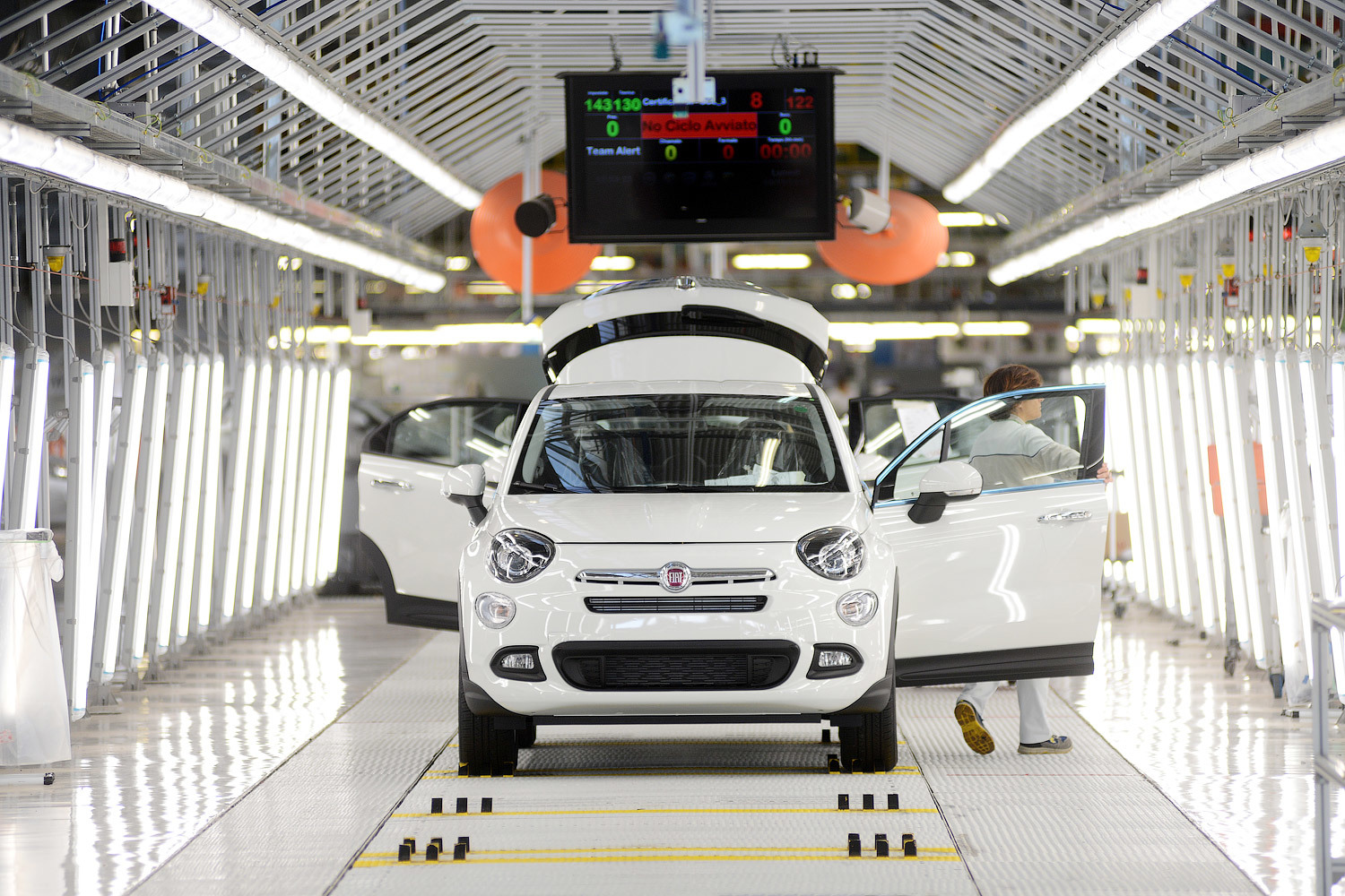 История автоконцерна Fiat: Америка и Италия в одном флаконе Колумб Трейд в Киеве, Украина История автоконцерна Fiat: Америка и Италия в одном флаконе