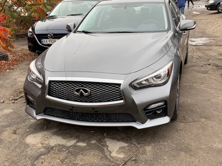 INFINITI Q50 SPORT 2015