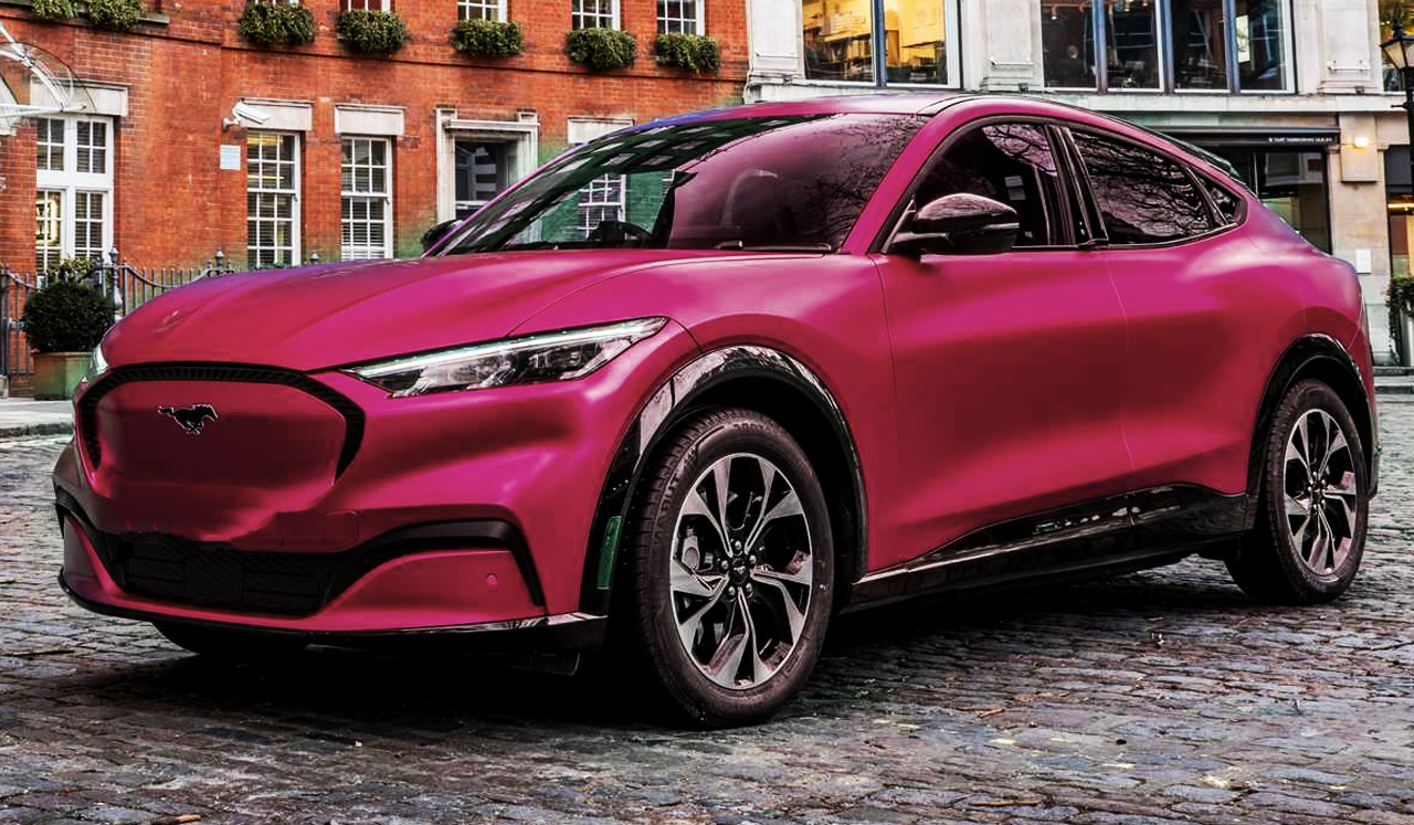 Продажи электрокаров Ford резво начали новый год - Колумб Трейд Украина Продажи электрокаров Ford резво начали новый год - Колумб Трейд