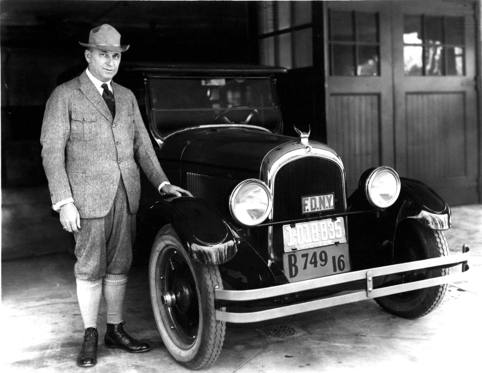 Американская мечта или история автомобильной компании Chrysler