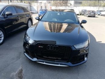 AUDI A7 2016