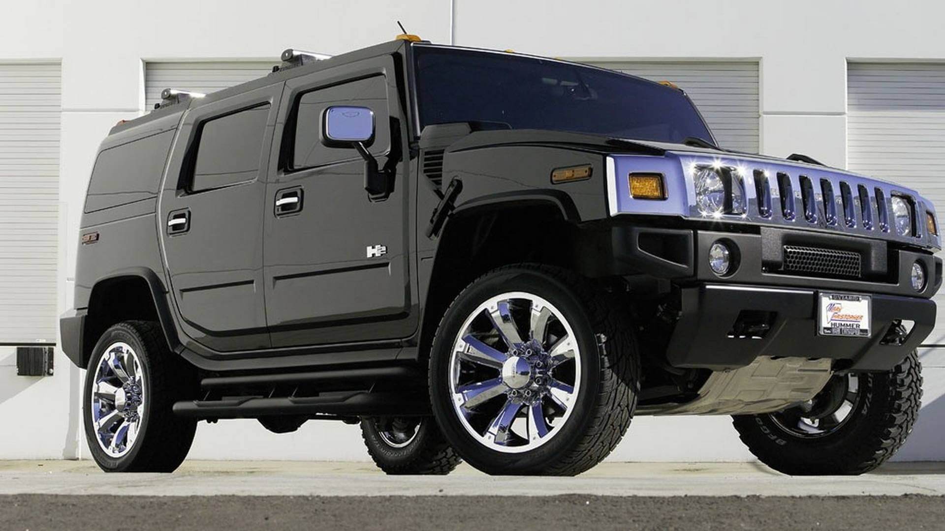 Краткая история развития автомобильного бренда Hummer Колумб Трейд в Киеве, Украина Краткая история развития автомобильного бренда Hummer