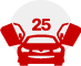 Доставка от 25 дней