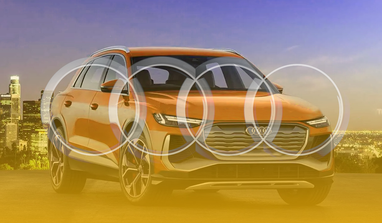 Audi готовит горячую версию кроссовера RSQ6 - Колумб Трейд Украина Audi готовит горячую версию кроссовера RSQ6 - Колумб Трейд