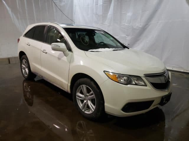ACURA RDX 2015