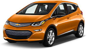 Chevrolet Bolt EV 2015-2016 г.