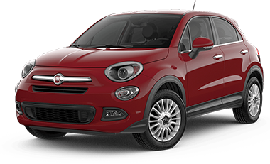 Fiat 500x 2014-2017 г.