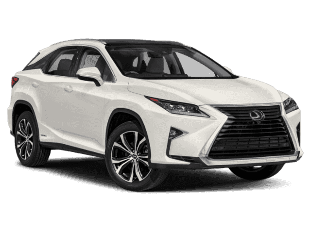 Lexus RX450h Год выпуска: 2016-2018