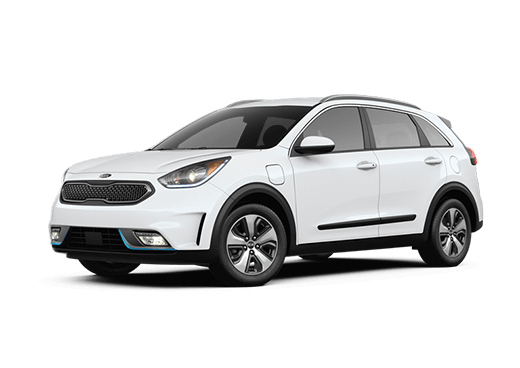 Kia Niro Hybrid Год выпуска: 2017-2018