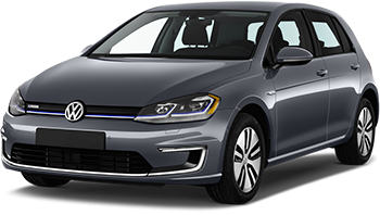 Volkswagen E-Golf 2014-2017 г.