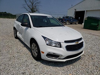 CHEVROLET CRUZE LS 2015