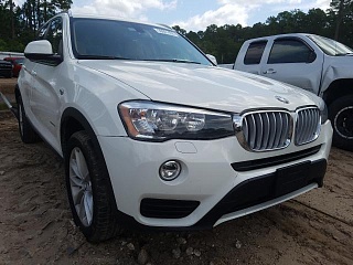BMW X3 XDRIVE28I 2017