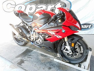 BMW S 1000 RR 2020
