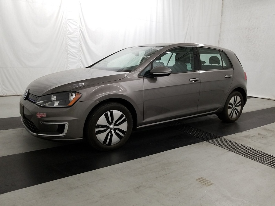Volkswagen E-golf 2016 Volkswagen E-golf 2016