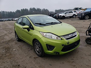 FORD FIESTA SE 2013