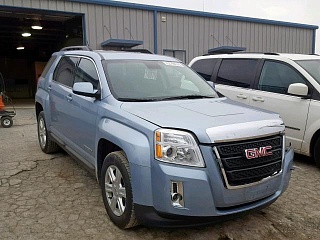 GMC TERRAIN, 2015