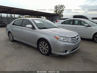   TOYOTA AVALON , 2012