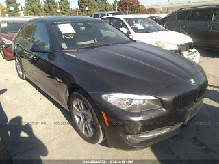 BMW 528 I, 2011
