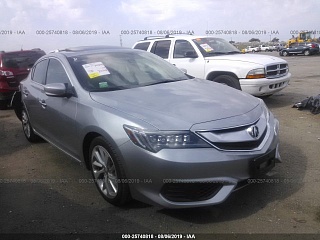 ACURA ILX WATCH PLUS, 2018