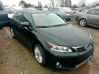 LEXUS CT 200, 2012