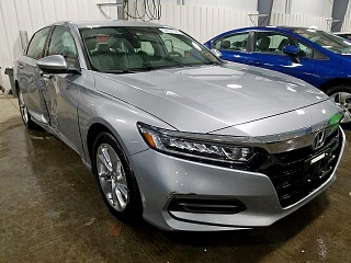 HONDA ACCORD LX 2018