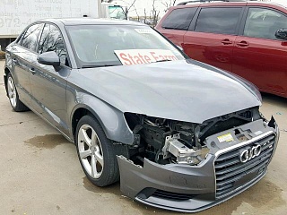   AUDI A3 PREMIUM, 2016