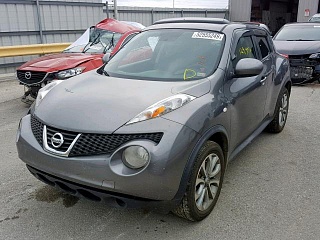 NISSAN JUKE S 2012