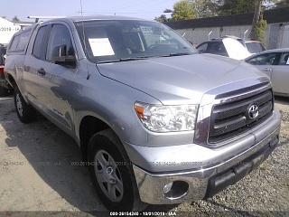 TOYOTA TUNDRA DOUBLE CAB SR5 2013