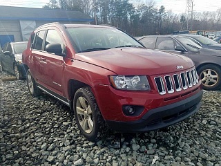 JEEP COMPASS SPORT 2016