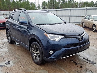 TOYOTA RAV4 ADVENTURE 2018