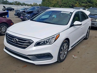 HYUNDAI SONATA SPORT 2015