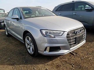 AUDI A3 PREMIUM 2017