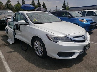 ACURA ILX PREMIUM TECH 2017